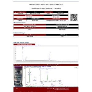 Buy BPC-157 in the USA for Research