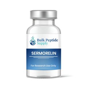 SERMORELIN 5 mg (10 vials)