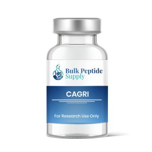 Buy cagrilintide from Bulk Peptide Supply for laboratory research. For research use only.